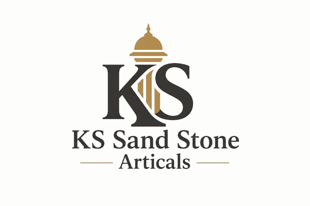 KS Sand Stone Articals Logo