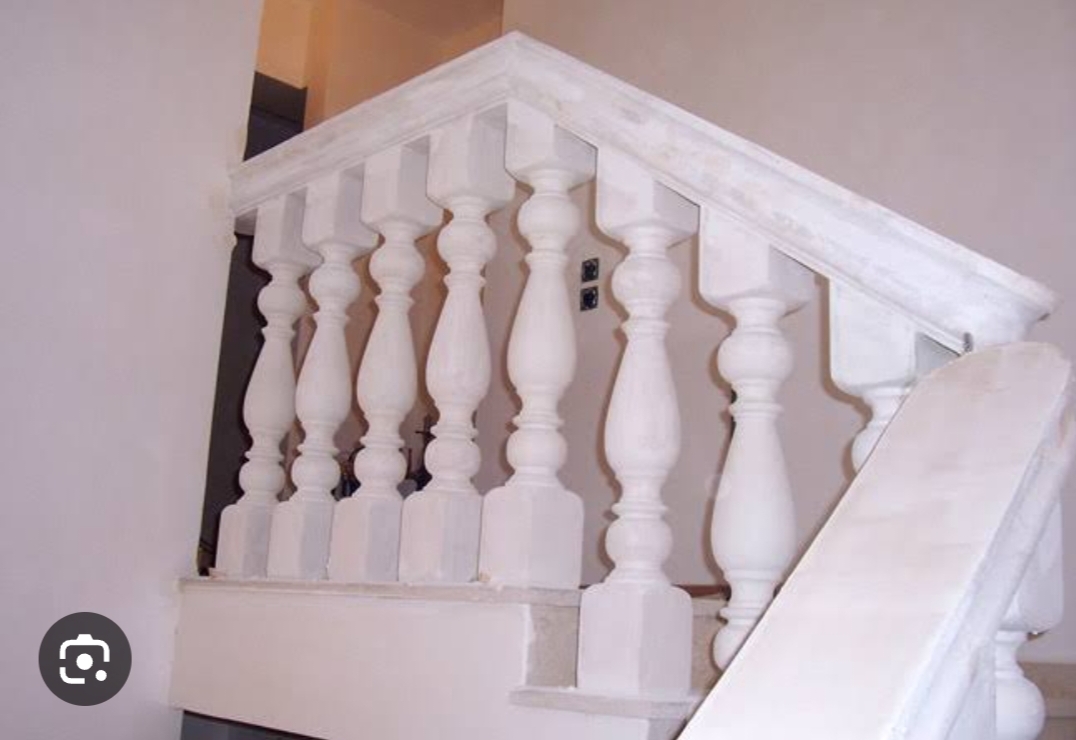 Pillar-Railing